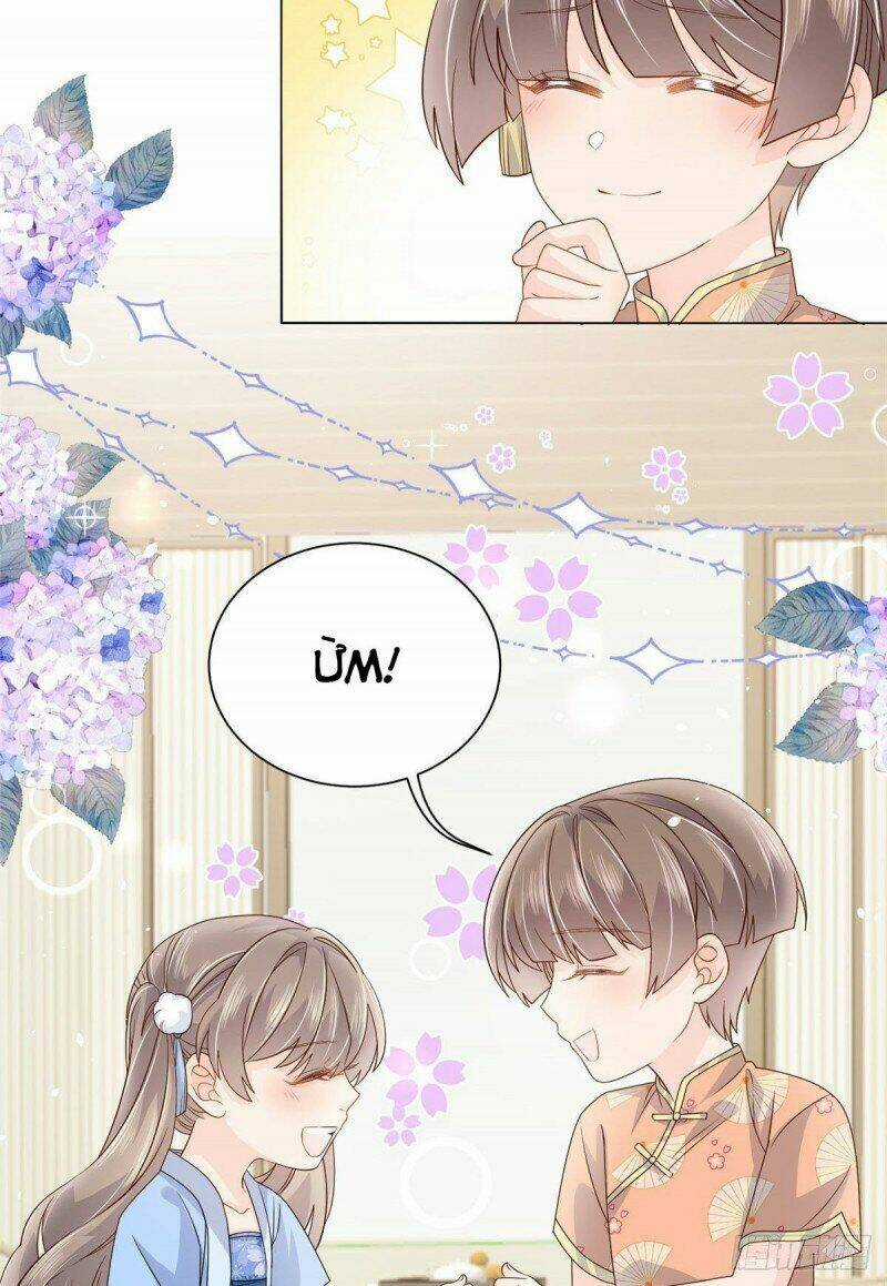 Cưng Chiều Đại Lão 3 Tuổi Rưỡi Chapter 25 trang 28