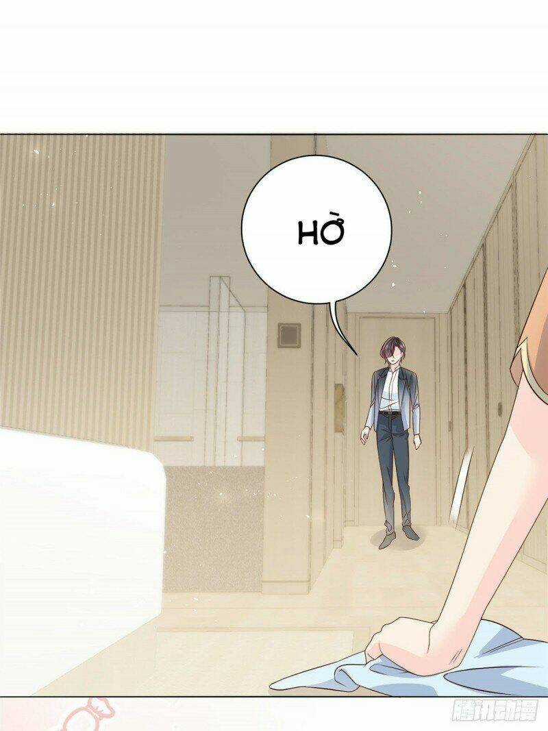 Cưng Chiều Đại Lão 3 Tuổi Rưỡi Chapter 25 trang 32