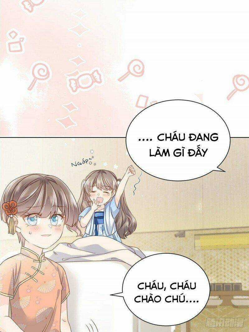 Cưng Chiều Đại Lão 3 Tuổi Rưỡi Chapter 25 trang 33