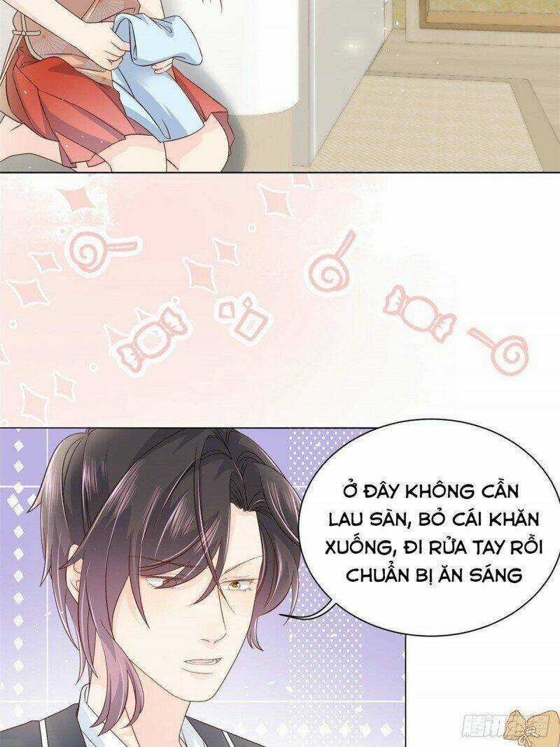 Cưng Chiều Đại Lão 3 Tuổi Rưỡi Chapter 25 trang 34