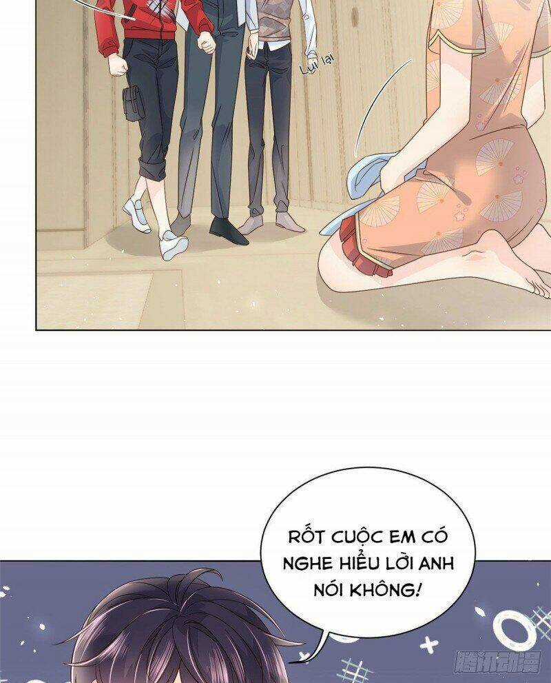 Cưng Chiều Đại Lão 3 Tuổi Rưỡi Chapter 25 trang 36