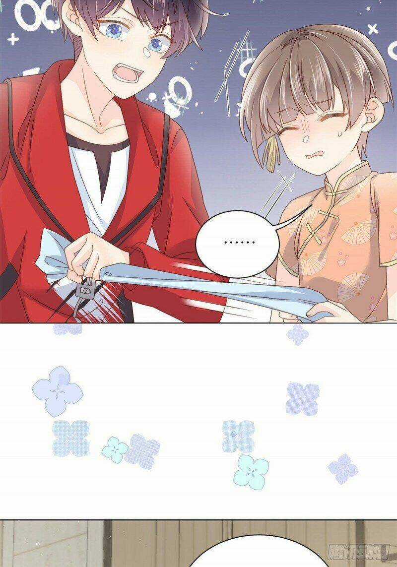 Cưng Chiều Đại Lão 3 Tuổi Rưỡi Chapter 25 trang 37