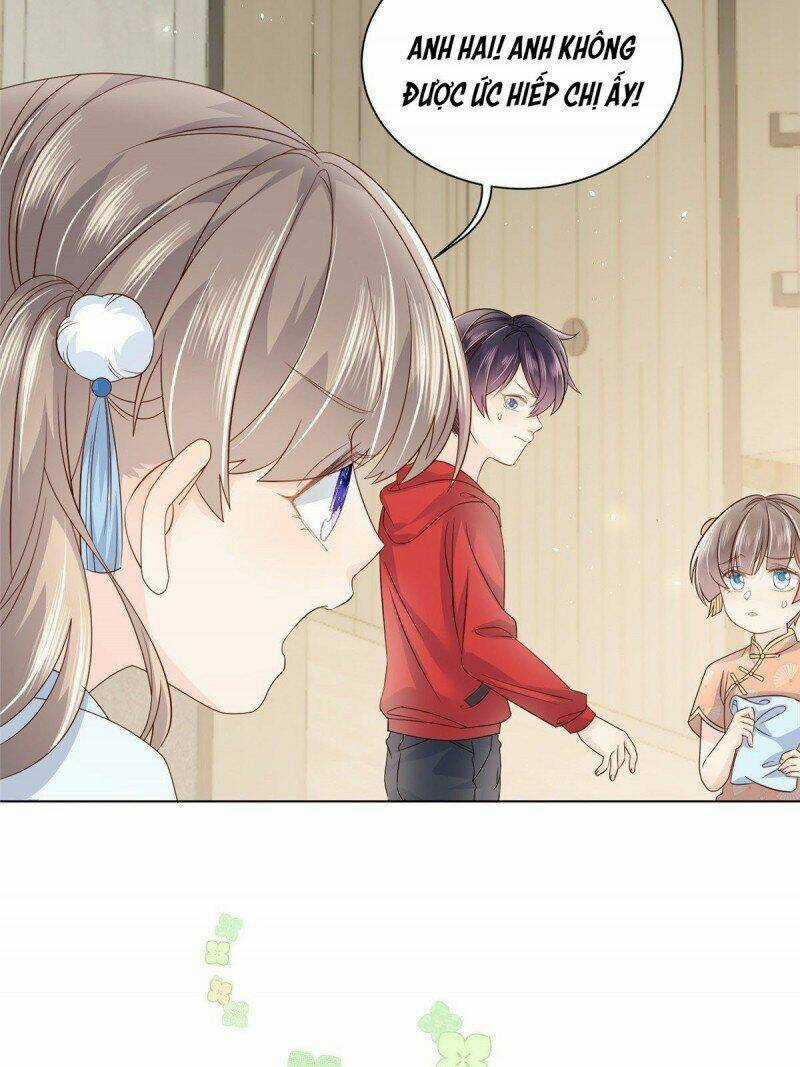 Cưng Chiều Đại Lão 3 Tuổi Rưỡi Chapter 25 trang 38