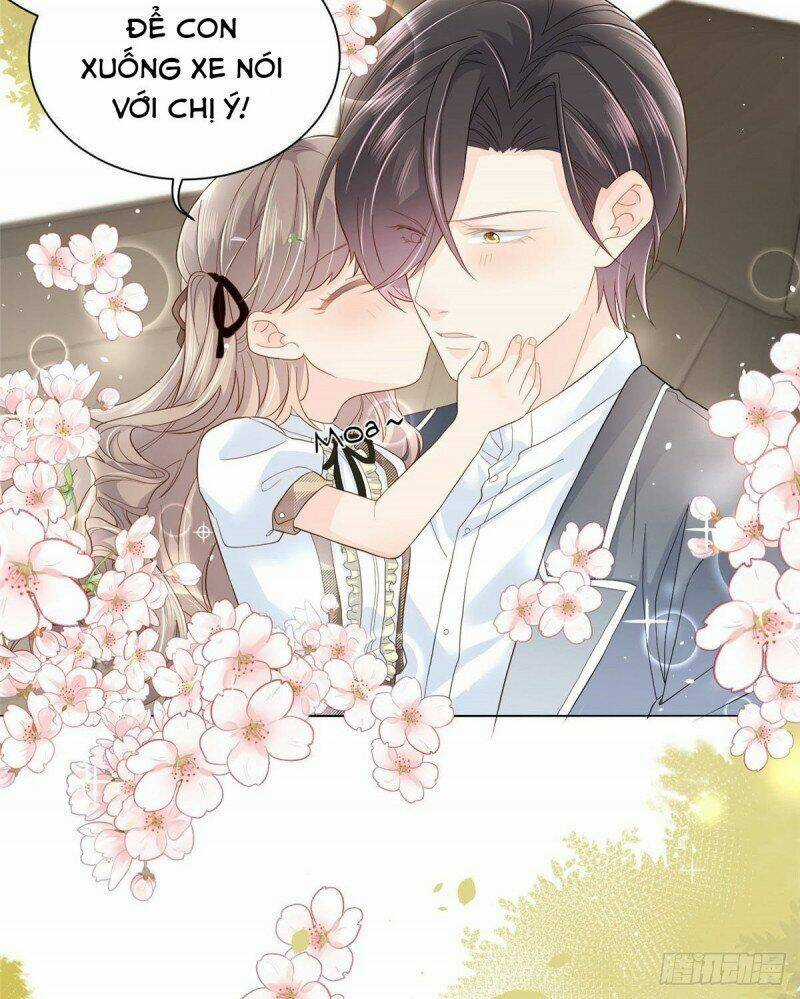 Cưng Chiều Đại Lão 3 Tuổi Rưỡi Chapter 25 trang 4