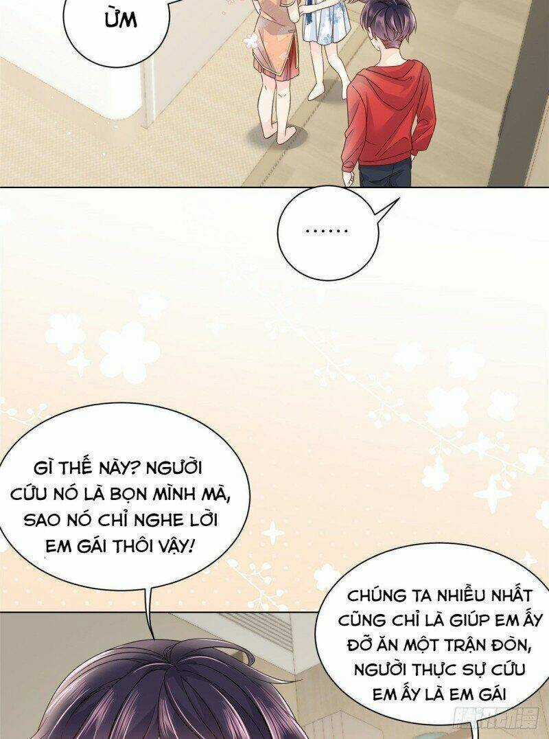 Cưng Chiều Đại Lão 3 Tuổi Rưỡi Chapter 25 trang 40