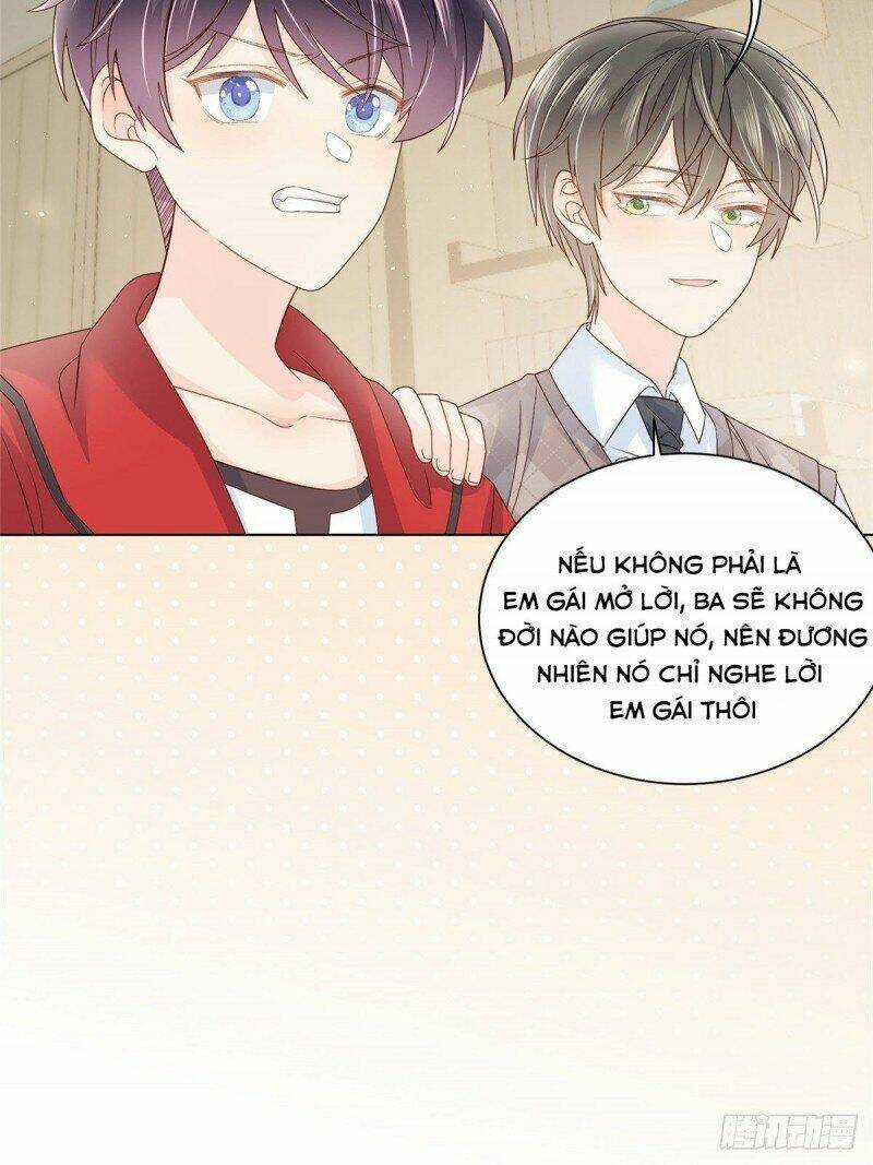 Cưng Chiều Đại Lão 3 Tuổi Rưỡi Chapter 25 trang 41