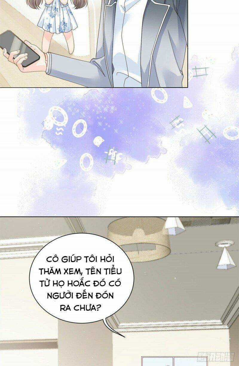 Cưng Chiều Đại Lão 3 Tuổi Rưỡi Chapter 25 trang 45