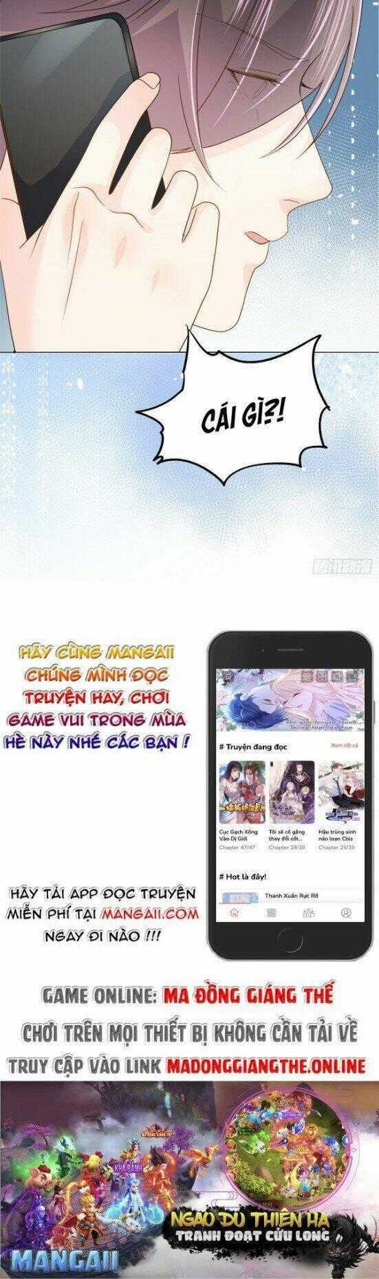 Cưng Chiều Đại Lão 3 Tuổi Rưỡi Chapter 25 trang 47