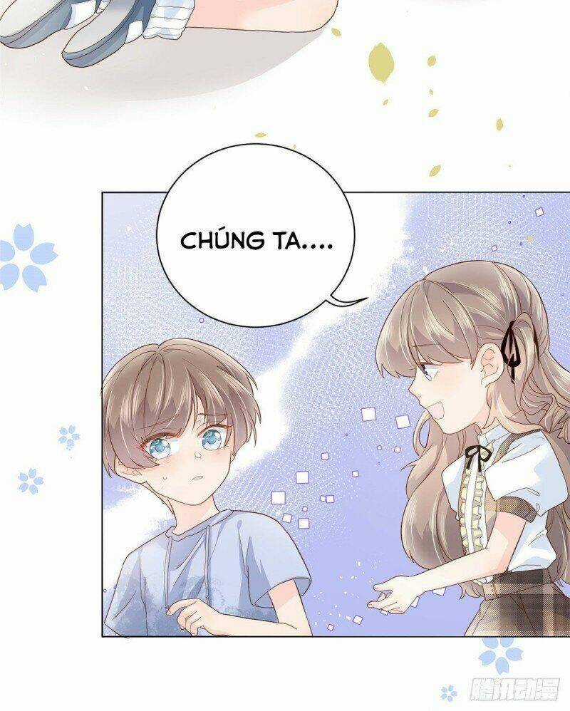 Cưng Chiều Đại Lão 3 Tuổi Rưỡi Chapter 25 trang 7