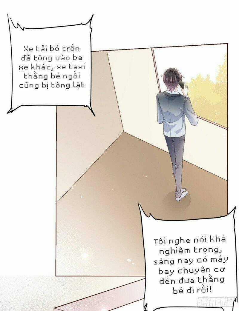 Cưng Chiều Đại Lão 3 Tuổi Rưỡi Chapter 26 trang 1