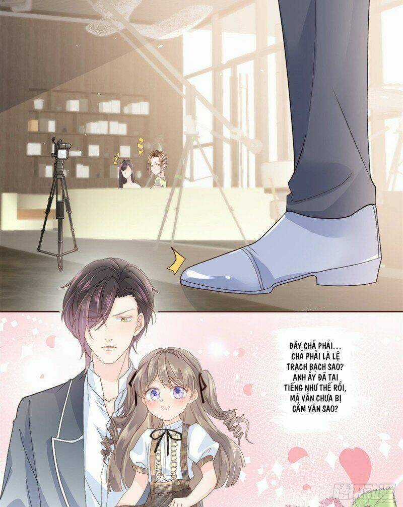 Cưng Chiều Đại Lão 3 Tuổi Rưỡi Chapter 26 trang 11