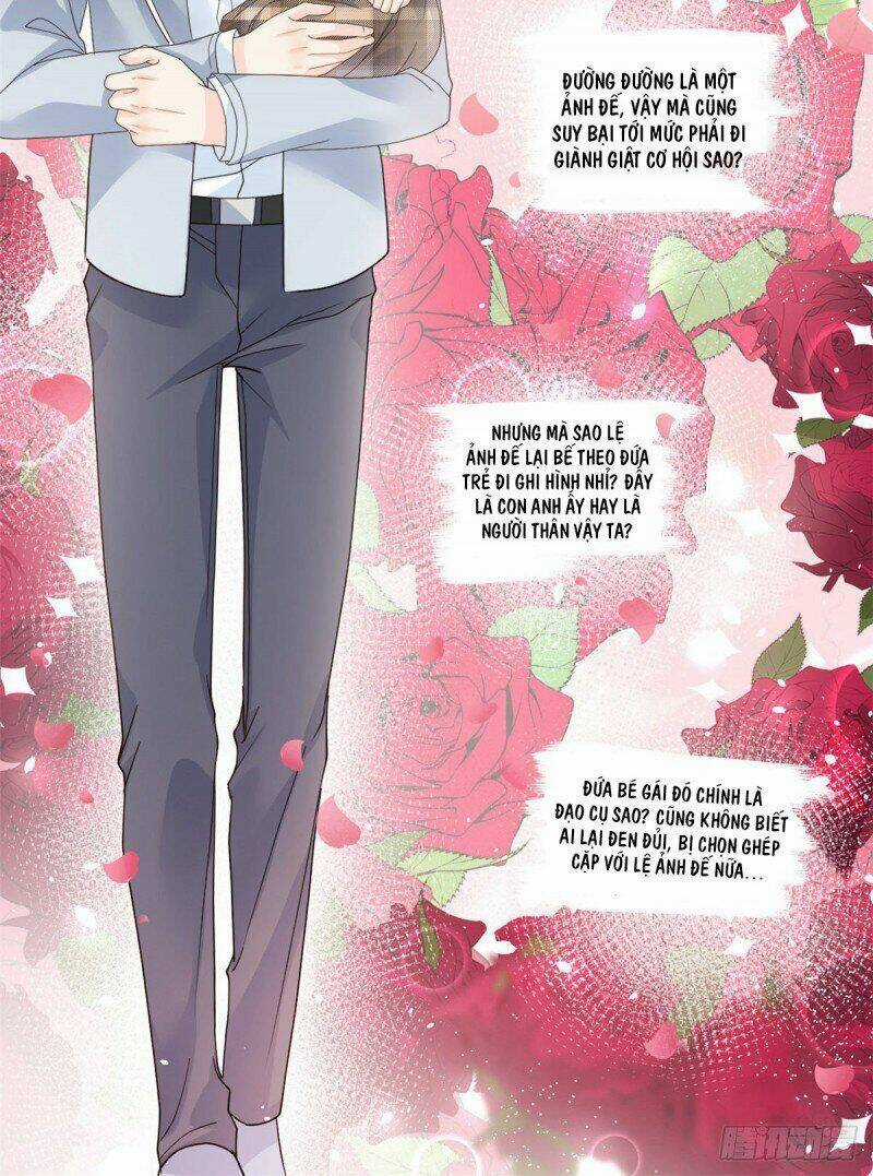 Cưng Chiều Đại Lão 3 Tuổi Rưỡi Chapter 26 trang 12