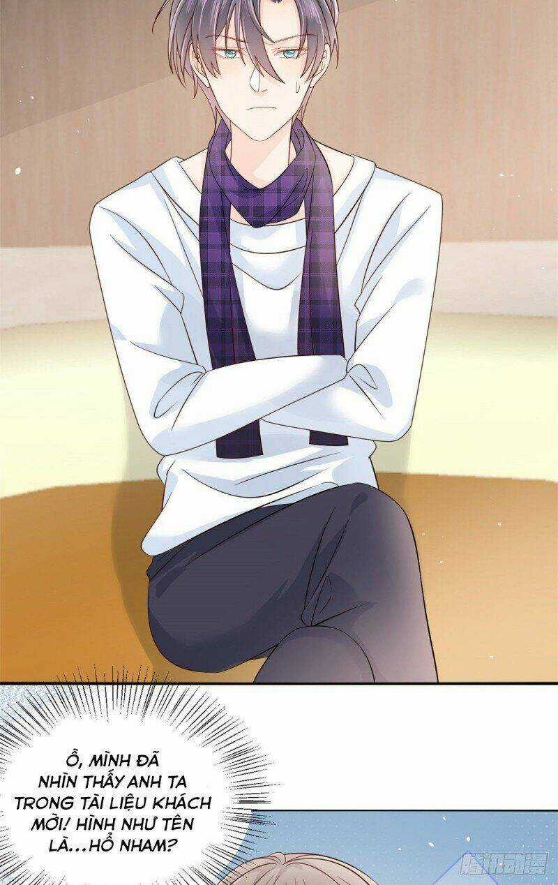 Cưng Chiều Đại Lão 3 Tuổi Rưỡi Chapter 26 trang 16