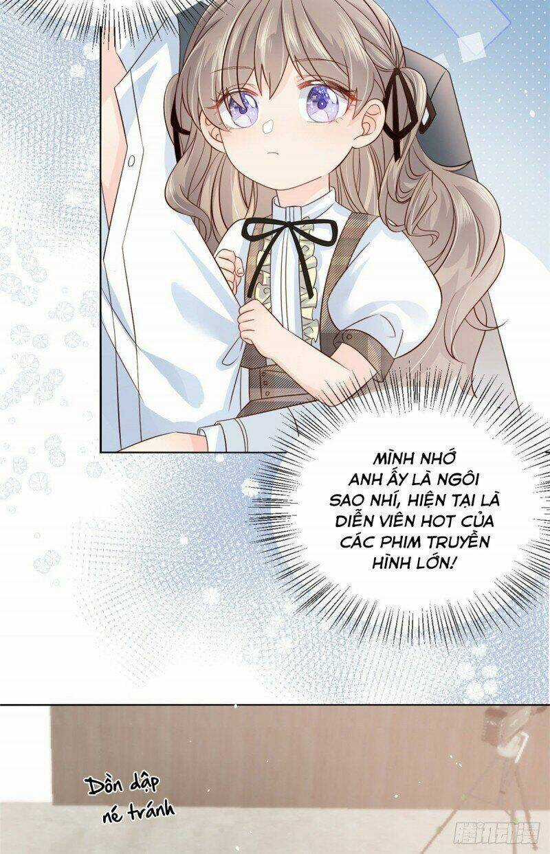 Cưng Chiều Đại Lão 3 Tuổi Rưỡi Chapter 26 trang 17