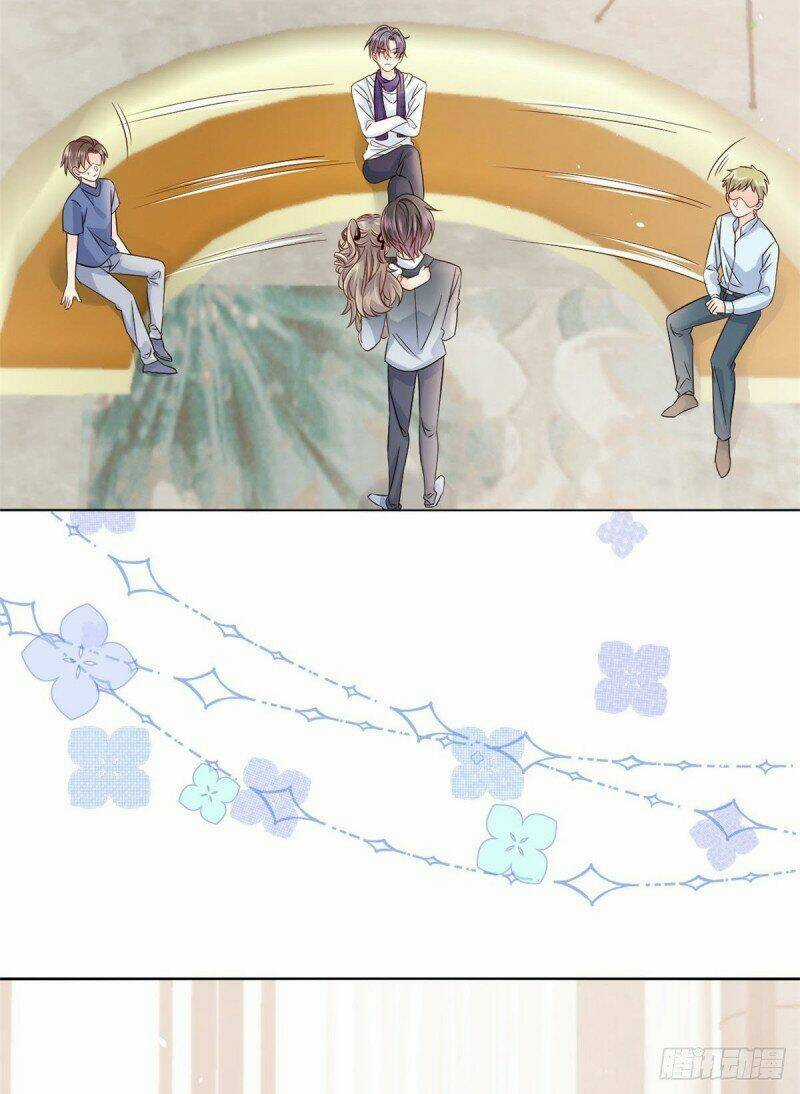 Cưng Chiều Đại Lão 3 Tuổi Rưỡi Chapter 26 trang 18