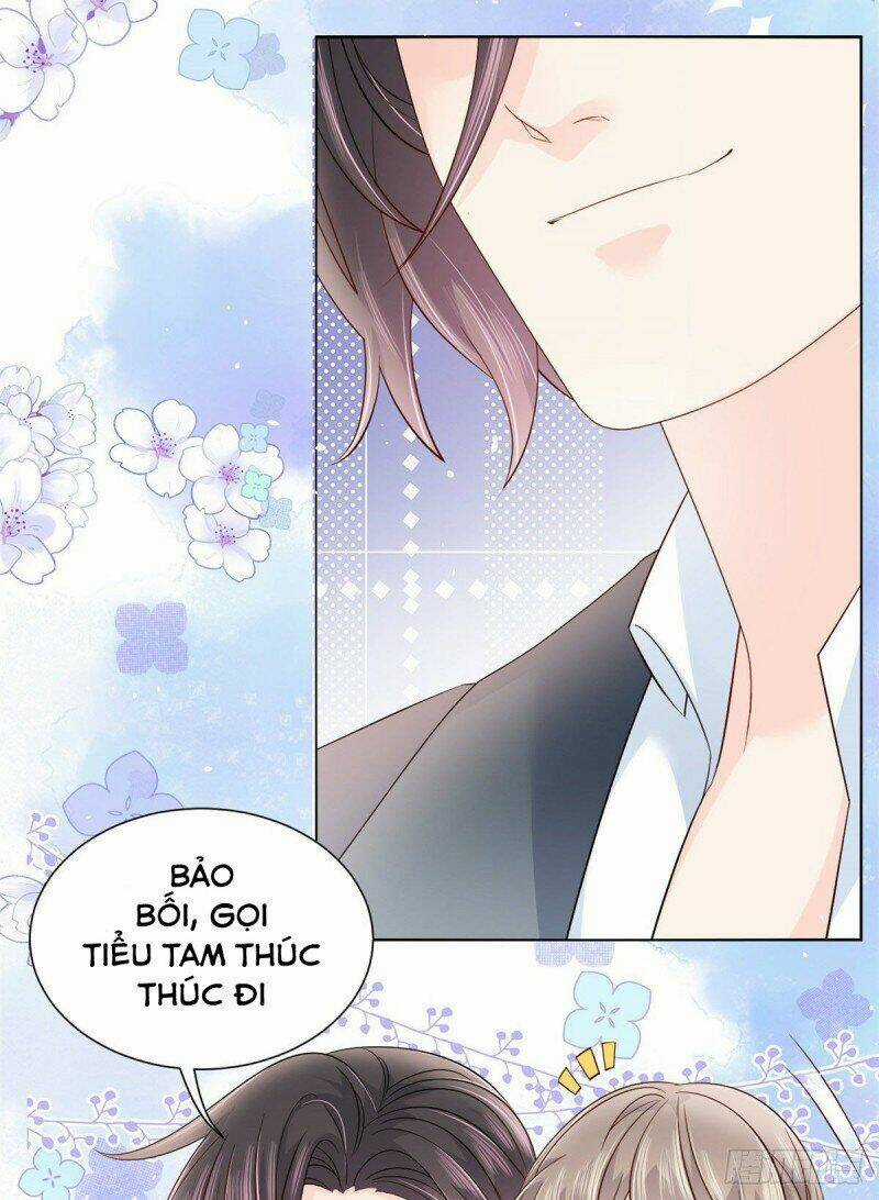 Cưng Chiều Đại Lão 3 Tuổi Rưỡi Chapter 26 trang 20