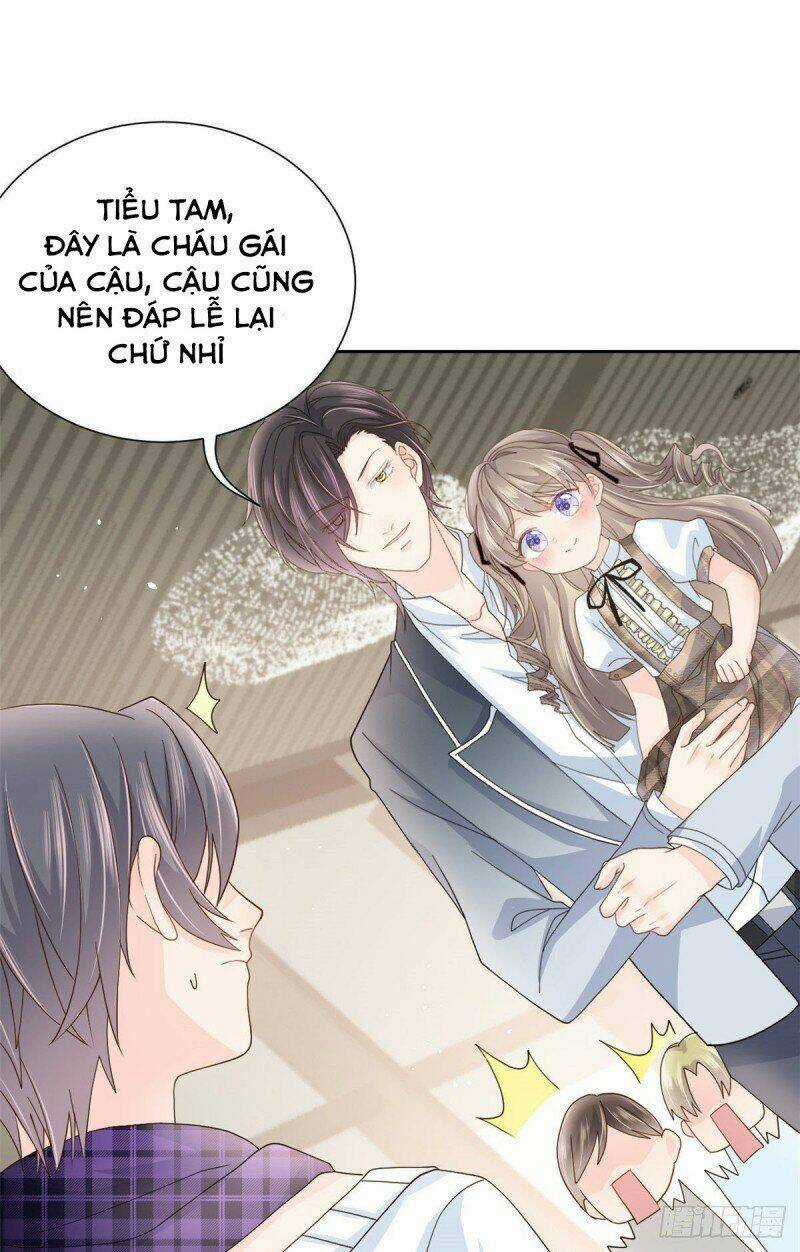 Cưng Chiều Đại Lão 3 Tuổi Rưỡi Chapter 26 trang 23