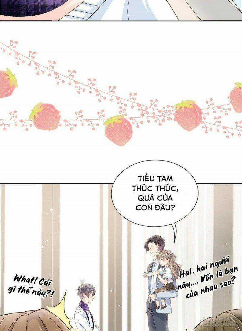 Cưng Chiều Đại Lão 3 Tuổi Rưỡi Chapter 26 trang 24