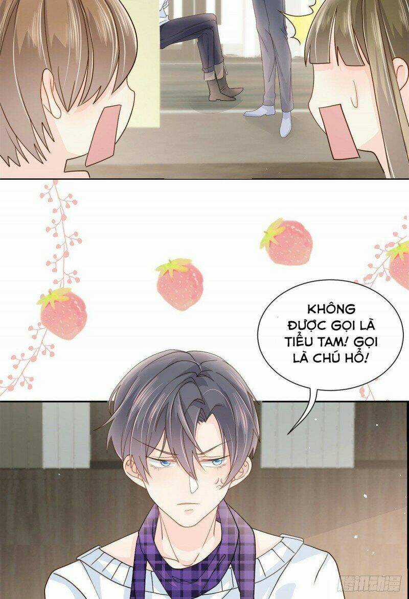 Cưng Chiều Đại Lão 3 Tuổi Rưỡi Chapter 26 trang 25