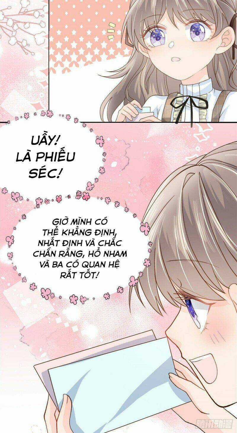 Cưng Chiều Đại Lão 3 Tuổi Rưỡi Chapter 26 trang 28