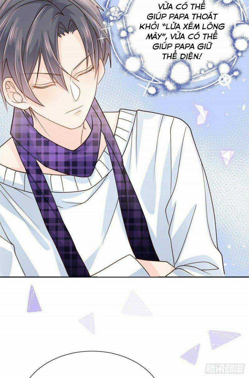 Cưng Chiều Đại Lão 3 Tuổi Rưỡi Chapter 26 trang 31