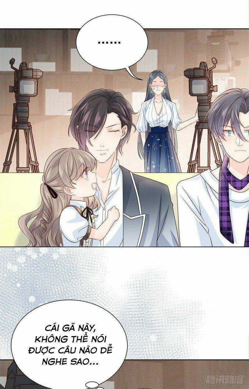 Cưng Chiều Đại Lão 3 Tuổi Rưỡi Chapter 26 trang 33