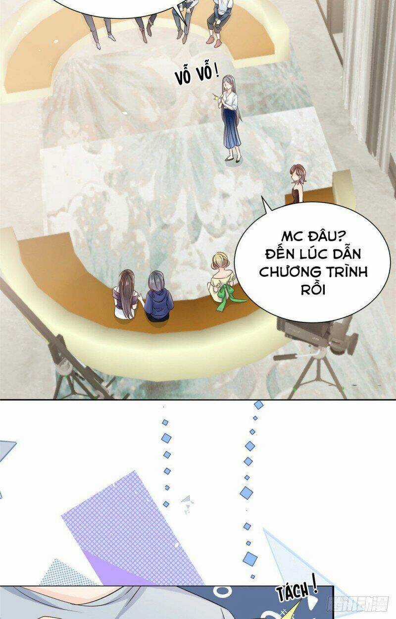 Cưng Chiều Đại Lão 3 Tuổi Rưỡi Chapter 26 trang 35