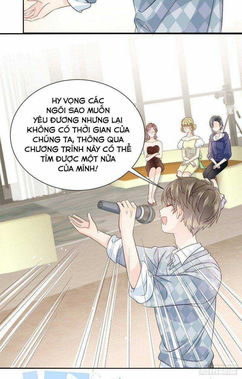 Cưng Chiều Đại Lão 3 Tuổi Rưỡi Chapter 26 trang 37