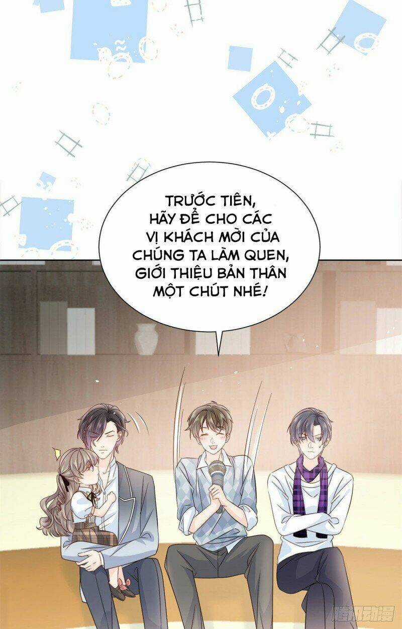 Cưng Chiều Đại Lão 3 Tuổi Rưỡi Chapter 26 trang 38