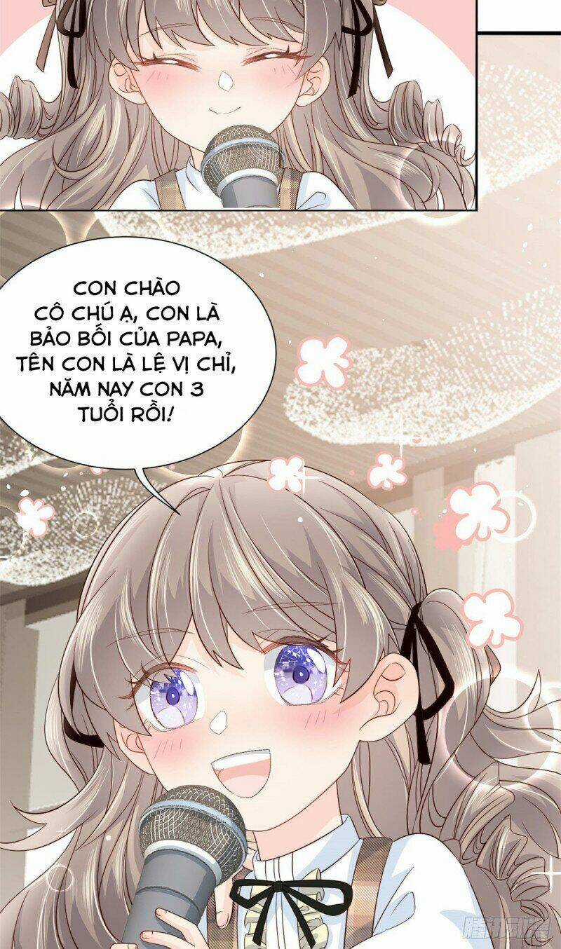 Cưng Chiều Đại Lão 3 Tuổi Rưỡi Chapter 26 trang 41