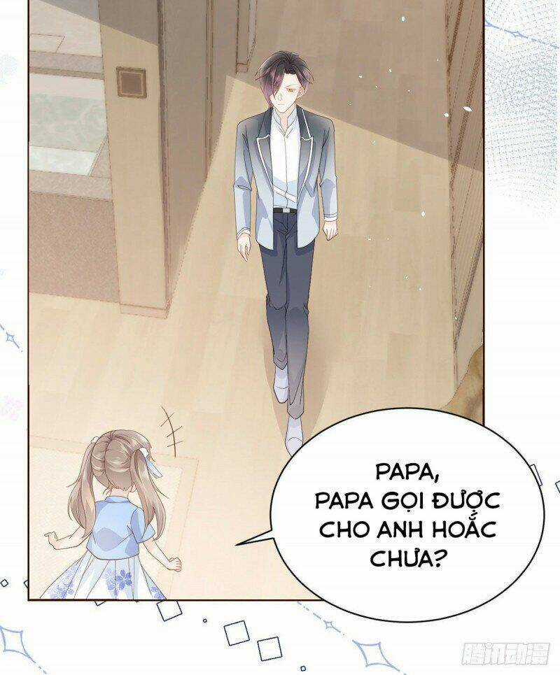 Cưng Chiều Đại Lão 3 Tuổi Rưỡi Chapter 26 trang 5