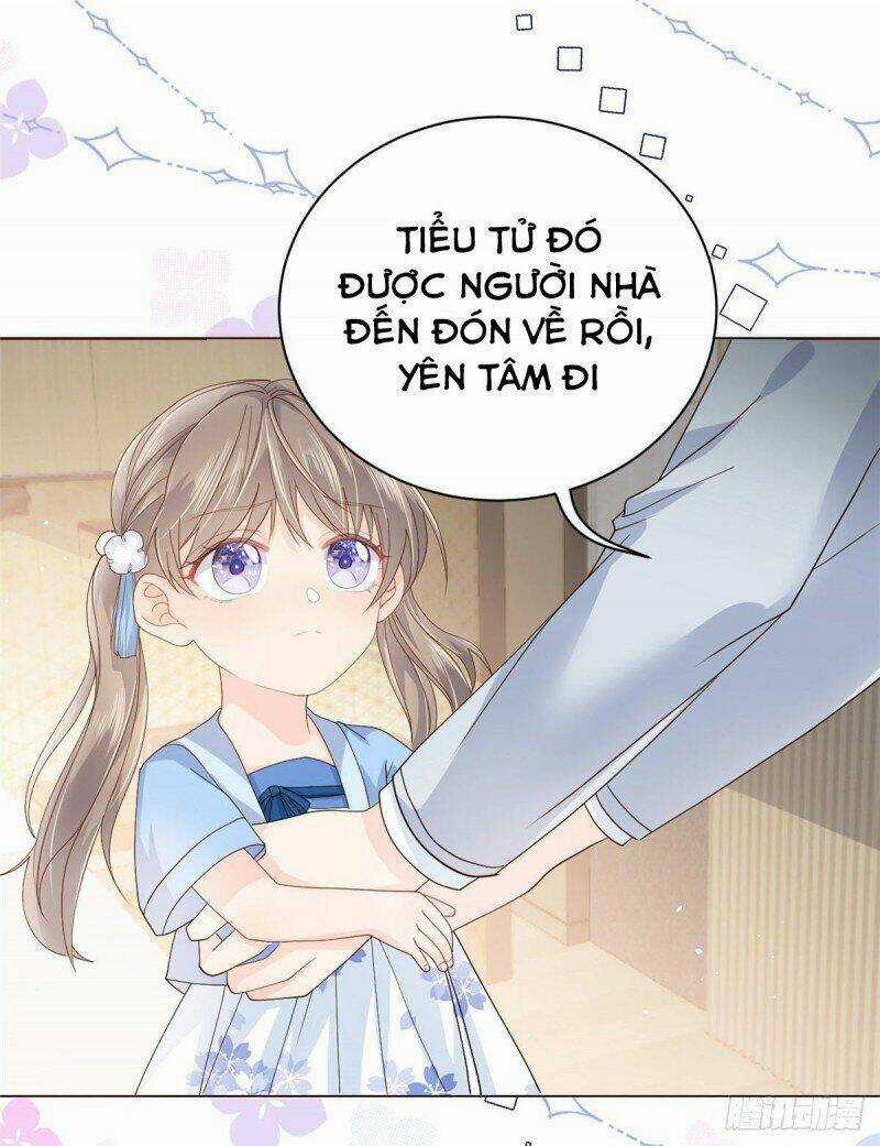 Cưng Chiều Đại Lão 3 Tuổi Rưỡi Chapter 26 trang 6