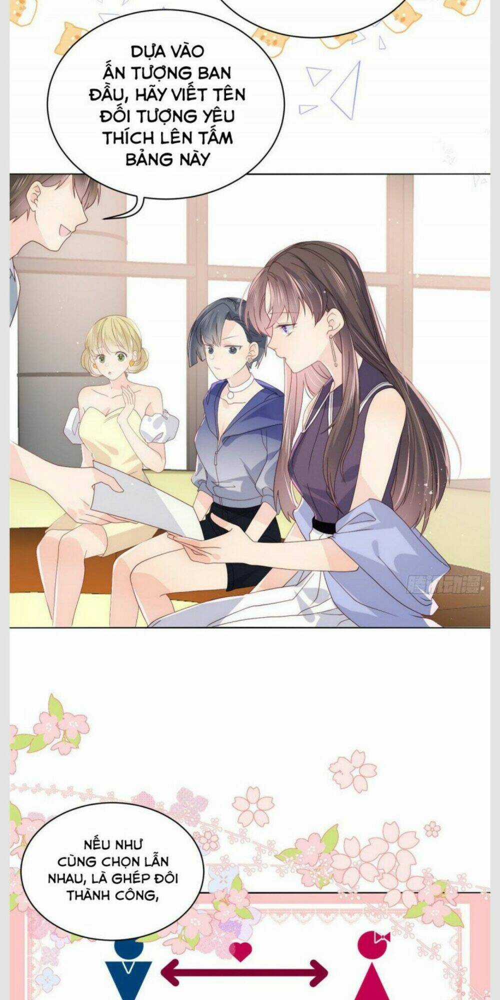 Cưng Chiều Đại Lão 3 Tuổi Rưỡi Chapter 27.1 trang 11