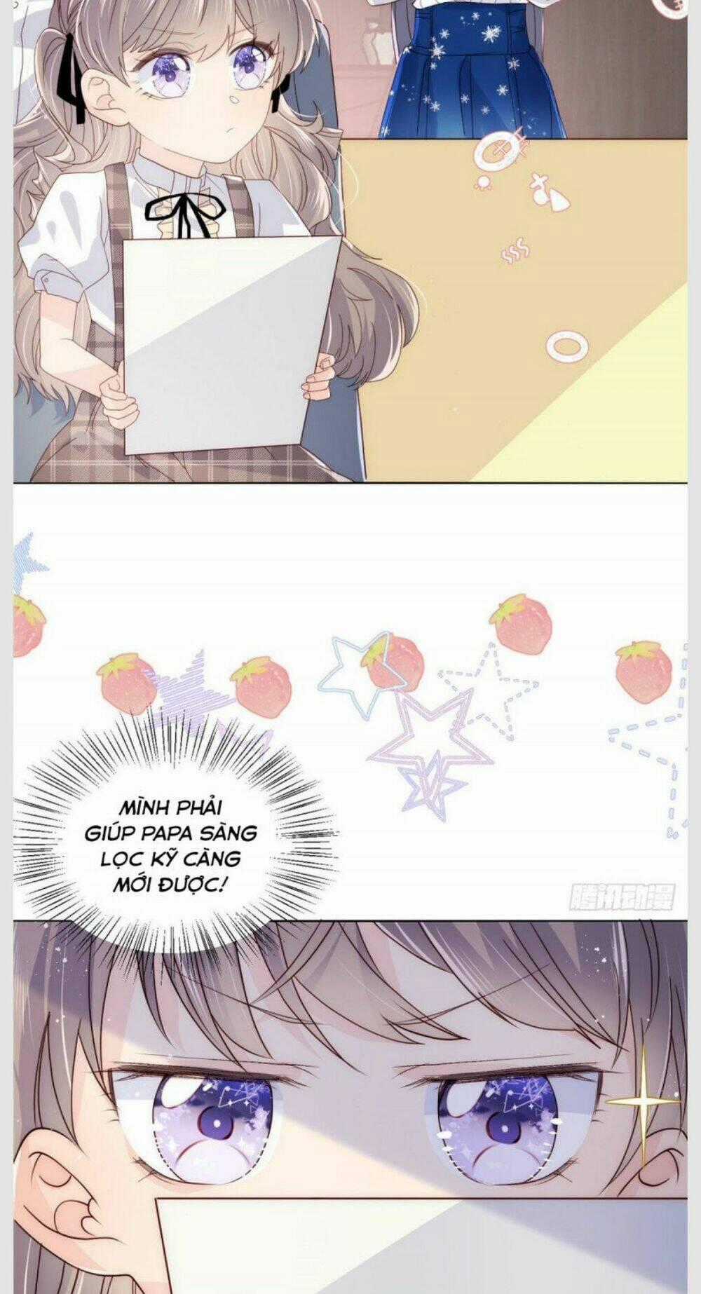 Cưng Chiều Đại Lão 3 Tuổi Rưỡi Chapter 27.1 trang 13