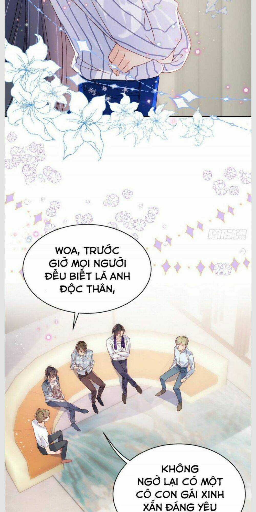 Cưng Chiều Đại Lão 3 Tuổi Rưỡi Chapter 27.1 trang 2