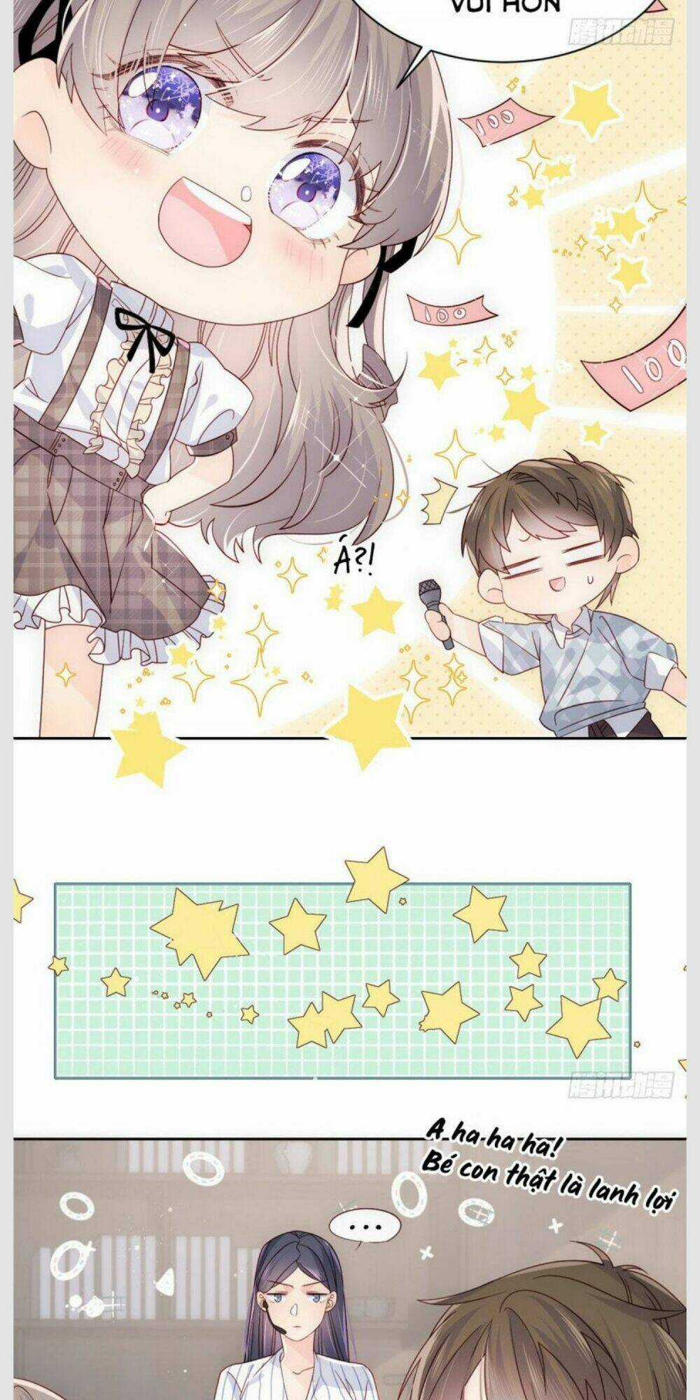 Cưng Chiều Đại Lão 3 Tuổi Rưỡi Chapter 27.1 trang 4