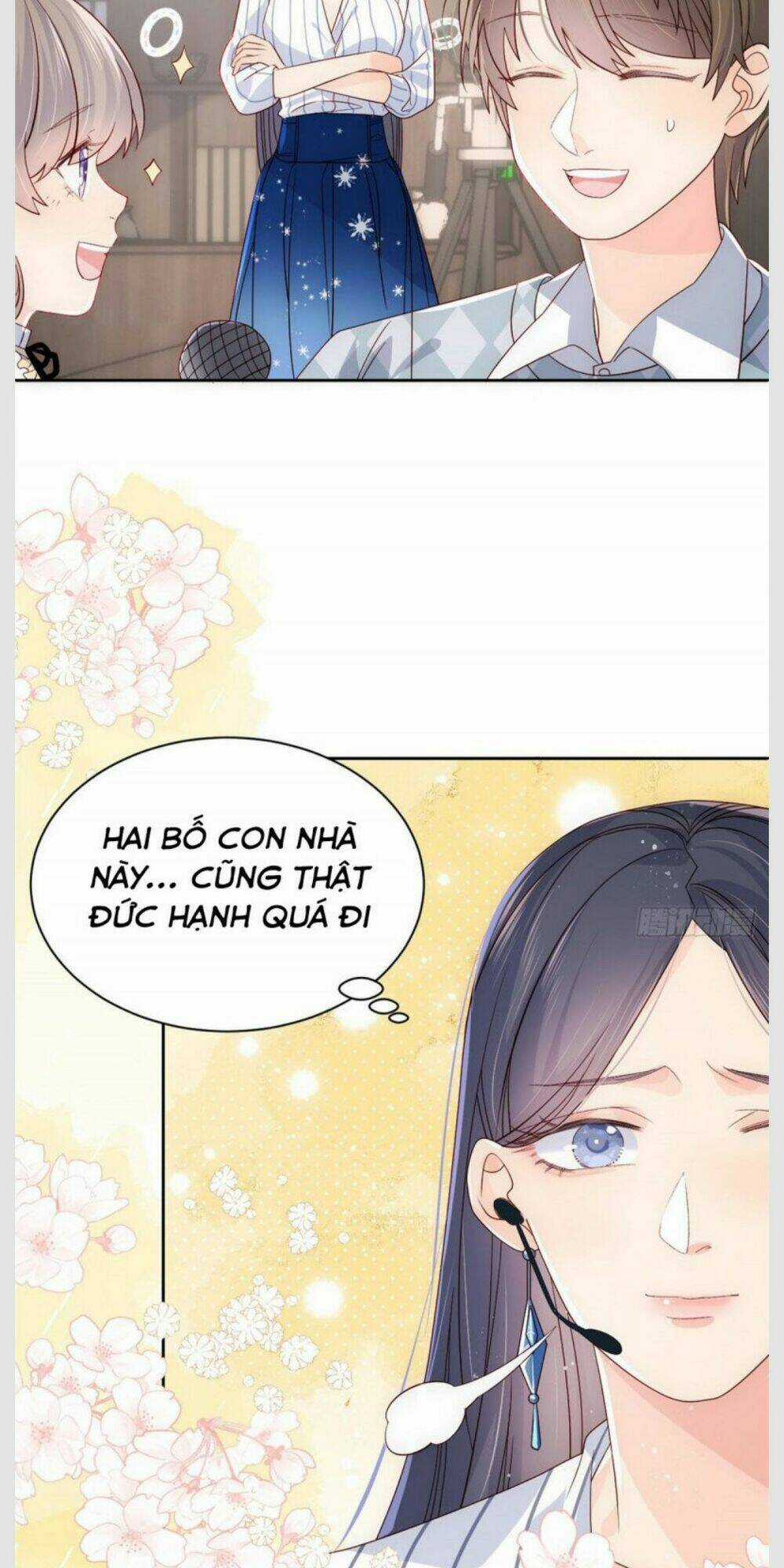 Cưng Chiều Đại Lão 3 Tuổi Rưỡi Chapter 27.1 trang 5