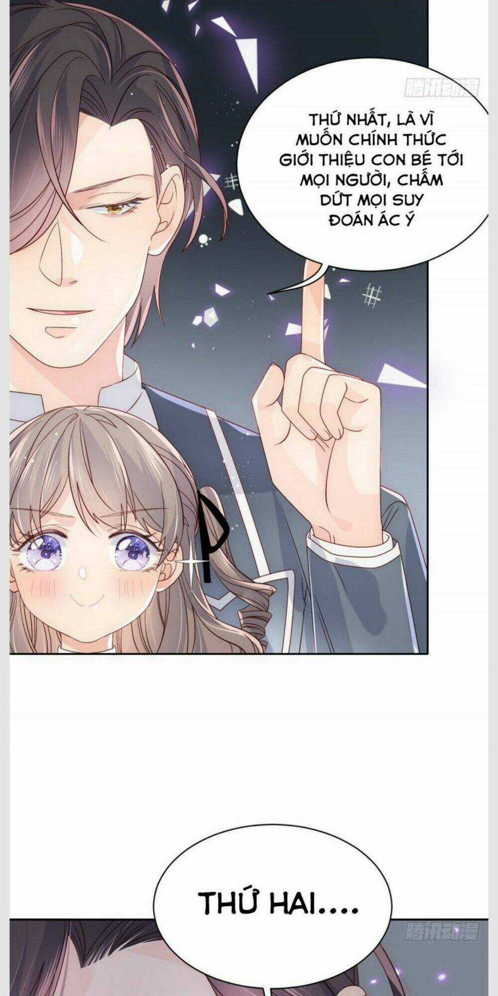 Cưng Chiều Đại Lão 3 Tuổi Rưỡi Chapter 27.1 trang 7