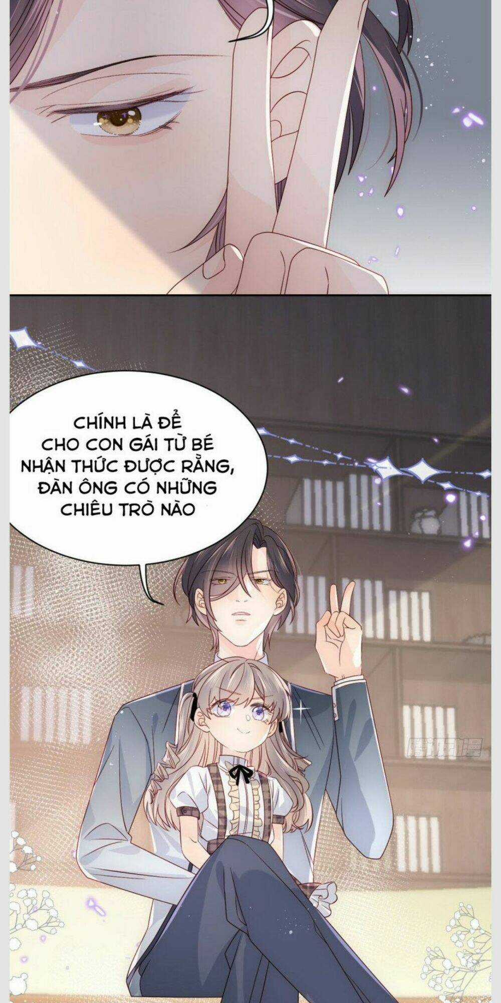 Cưng Chiều Đại Lão 3 Tuổi Rưỡi Chapter 27.1 trang 8