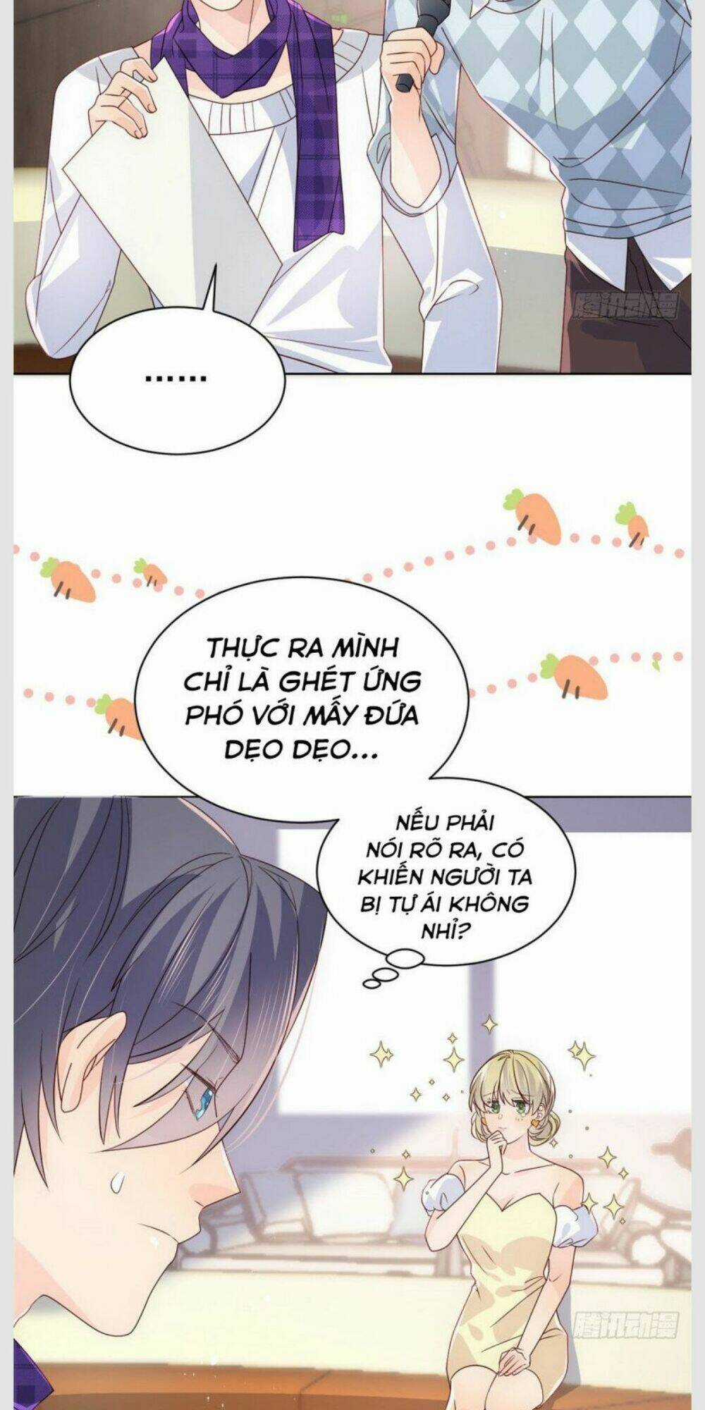 Cưng Chiều Đại Lão 3 Tuổi Rưỡi Chapter 27.2 trang 10