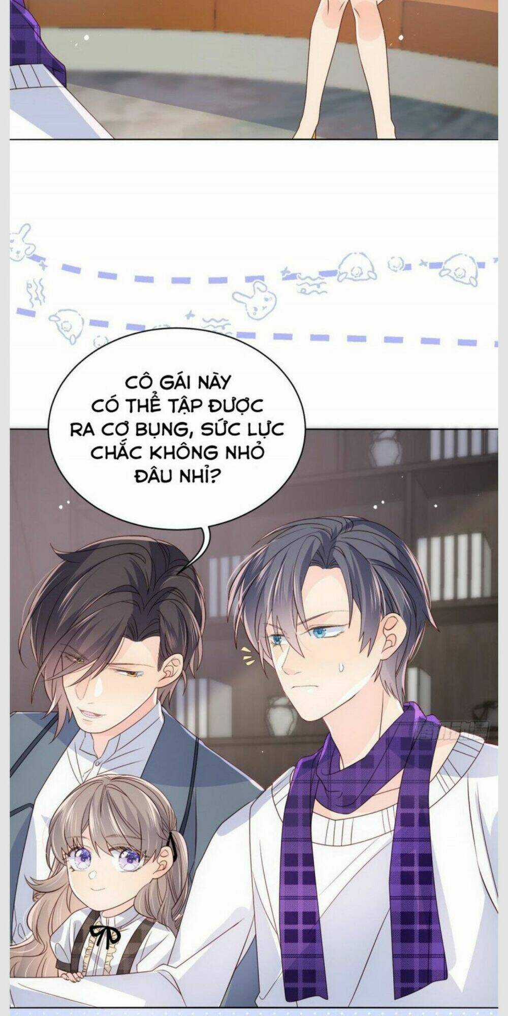 Cưng Chiều Đại Lão 3 Tuổi Rưỡi Chapter 27.2 trang 11