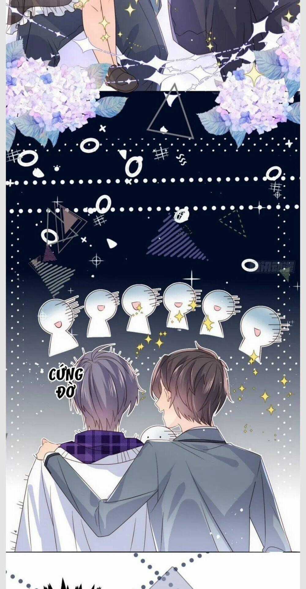 Cưng Chiều Đại Lão 3 Tuổi Rưỡi Chapter 27.2 trang 15