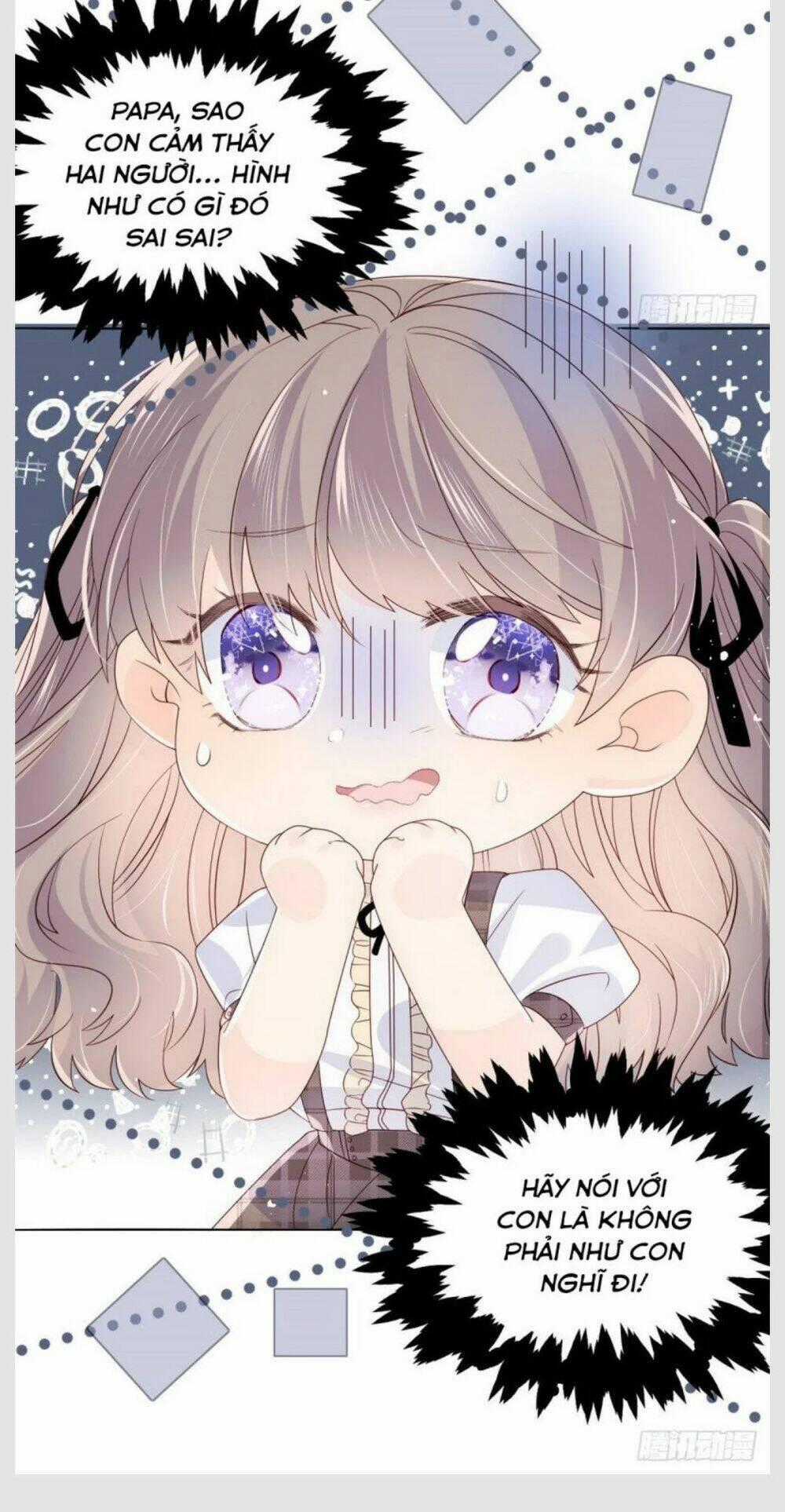 Cưng Chiều Đại Lão 3 Tuổi Rưỡi Chapter 27.2 trang 16