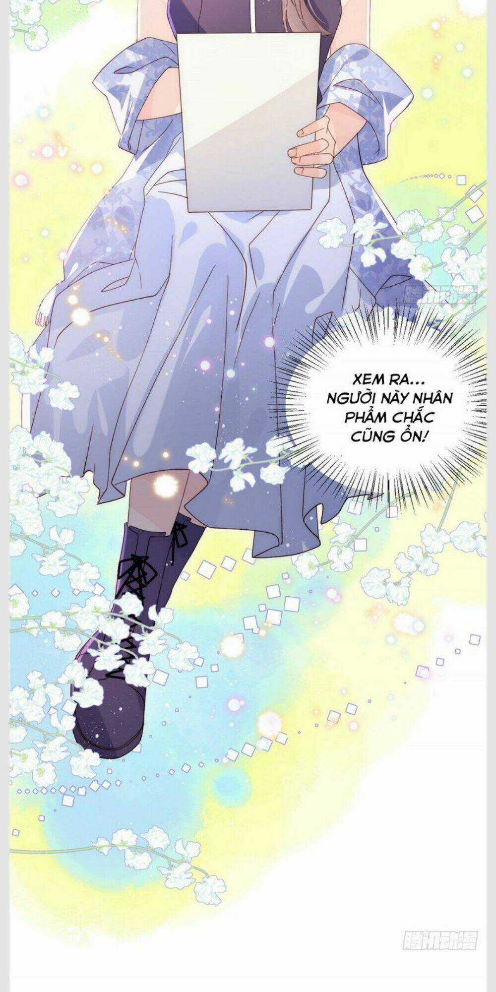 Cưng Chiều Đại Lão 3 Tuổi Rưỡi Chapter 27.2 trang 2