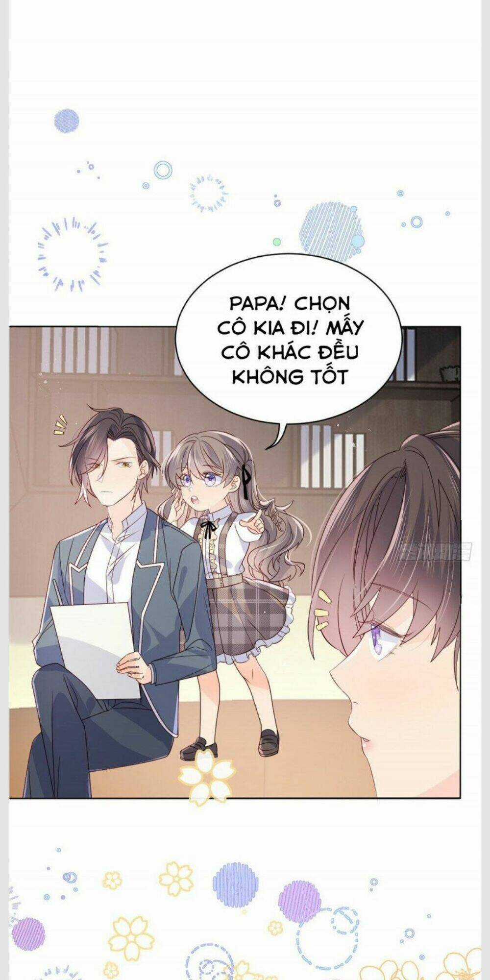 Cưng Chiều Đại Lão 3 Tuổi Rưỡi Chapter 27.2 trang 3