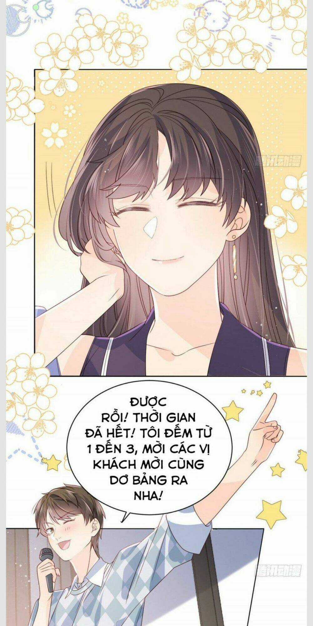 Cưng Chiều Đại Lão 3 Tuổi Rưỡi Chapter 27.2 trang 4