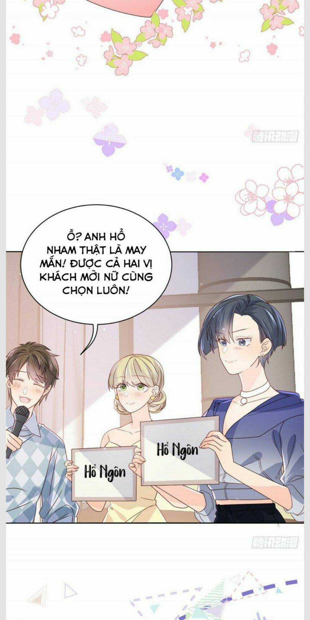 Cưng Chiều Đại Lão 3 Tuổi Rưỡi Chapter 27.2 trang 6