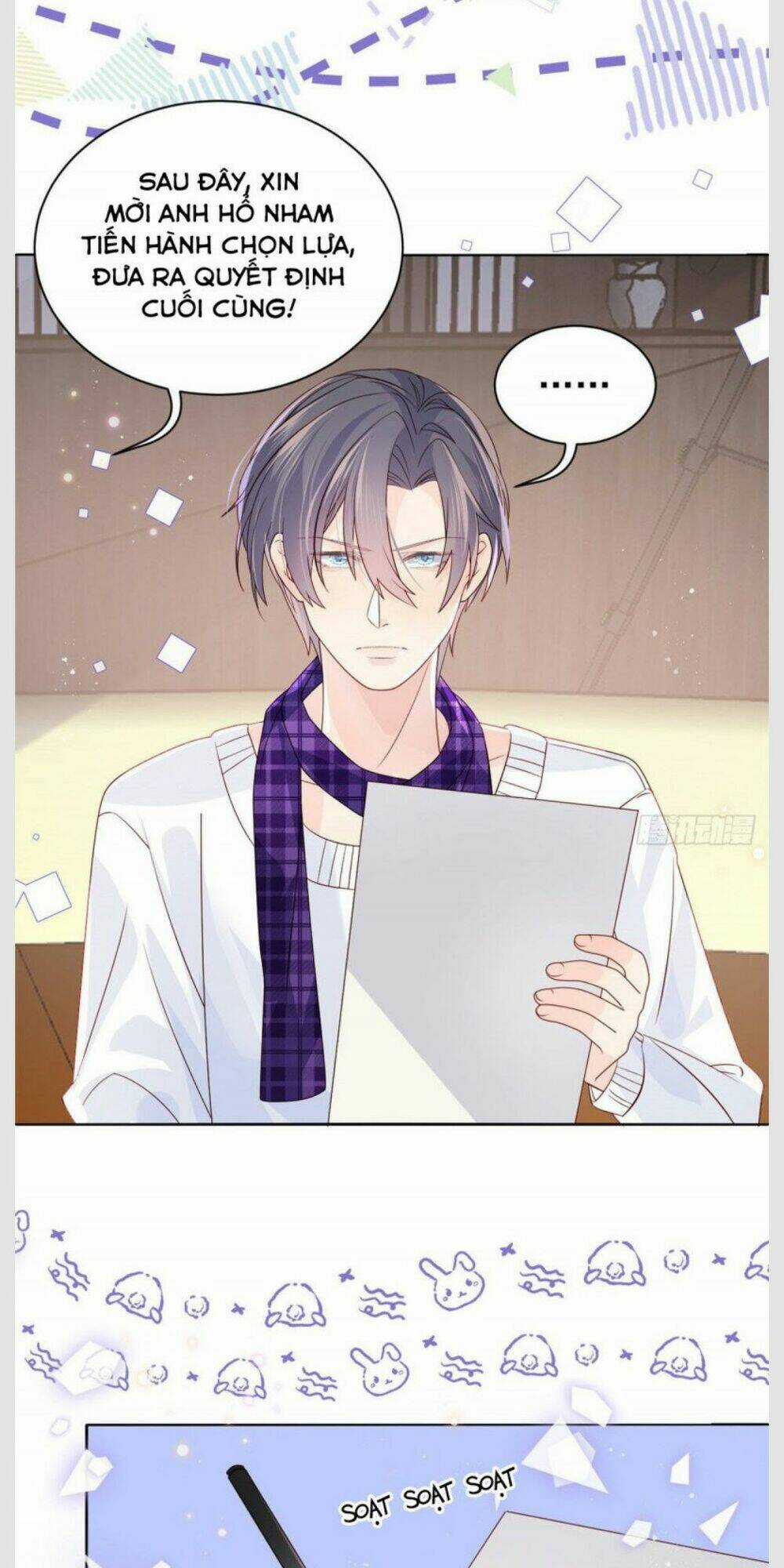 Cưng Chiều Đại Lão 3 Tuổi Rưỡi Chapter 27.2 trang 7