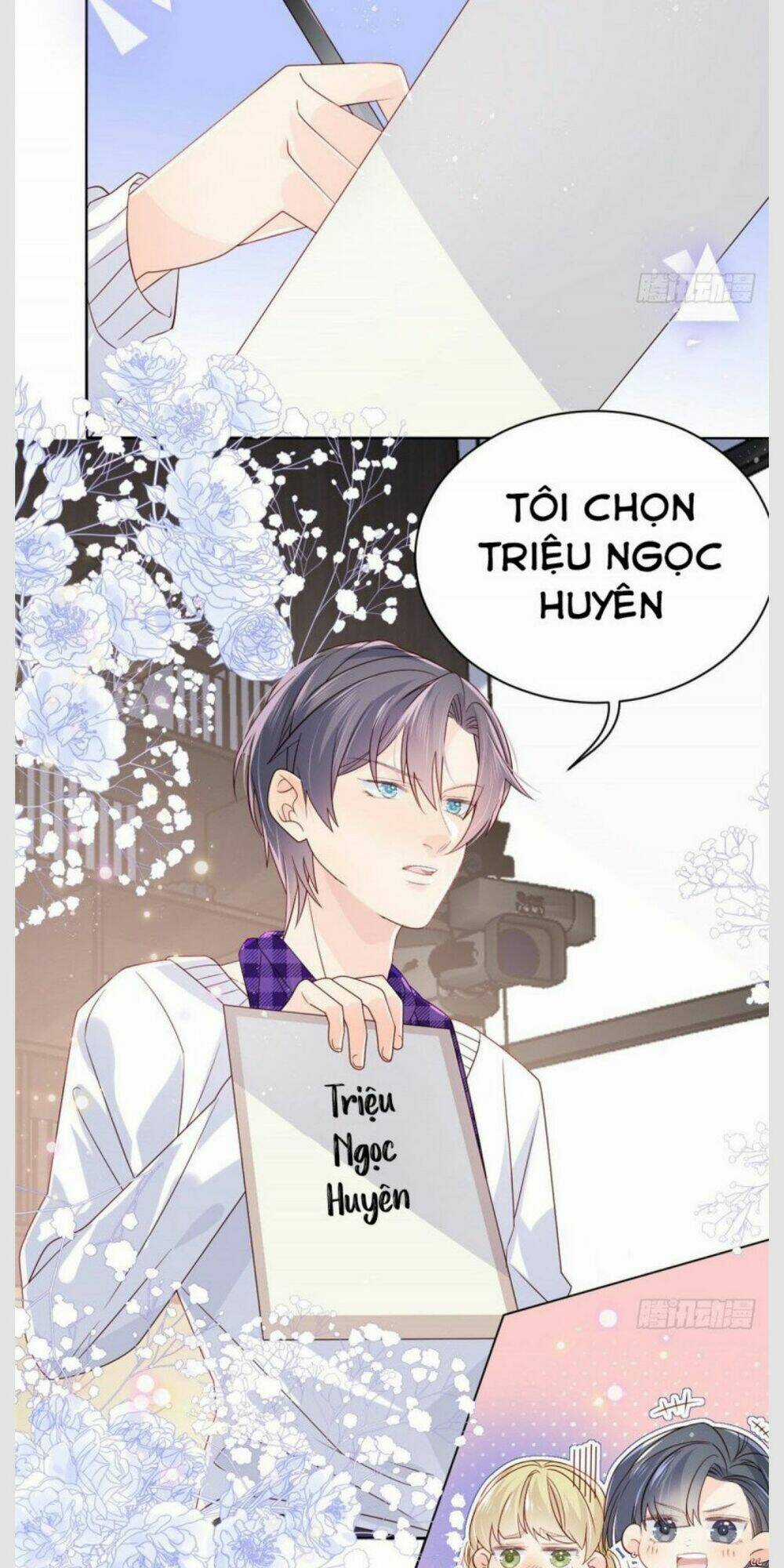 Cưng Chiều Đại Lão 3 Tuổi Rưỡi Chapter 27.2 trang 8