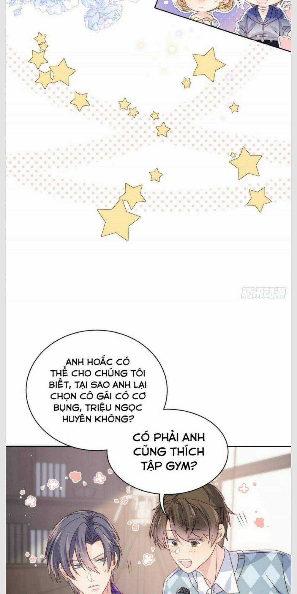 Cưng Chiều Đại Lão 3 Tuổi Rưỡi Chapter 27.2 trang 9